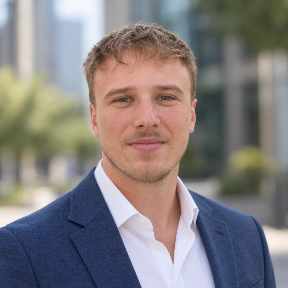 Miles, founder of Scouq